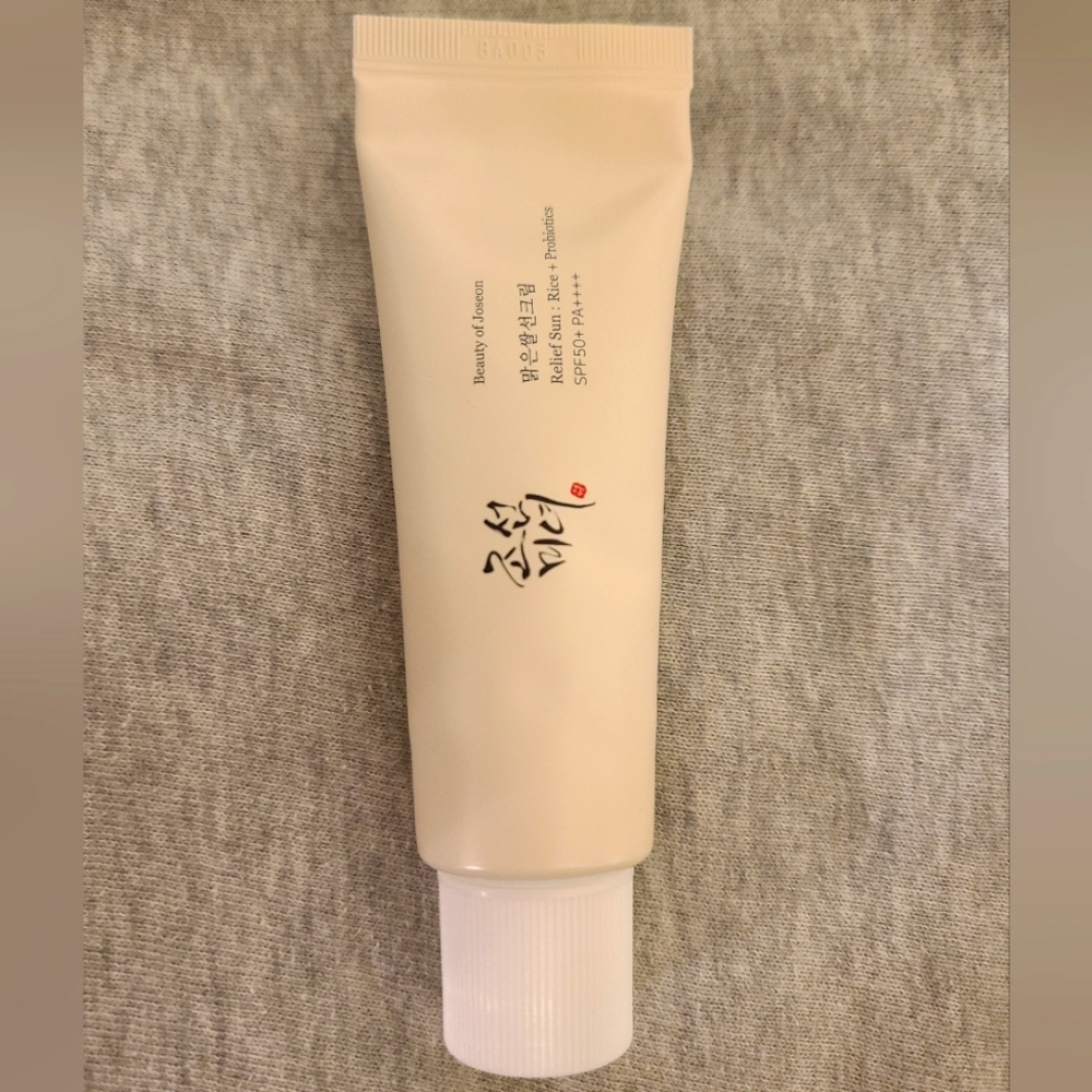 BEAUTY OF JOSEON - Relief Sun: Rice + Probiotic SPF50+ PA++++ (1.69 oz)